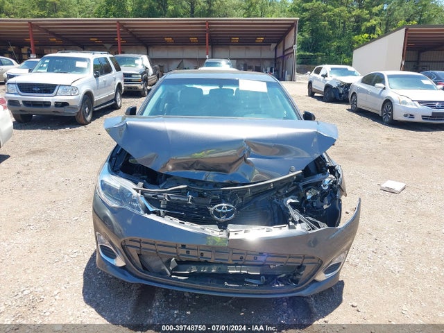 Toyota AVALON XLE 2014 4T1BK1EBXEU114912 Image 6
