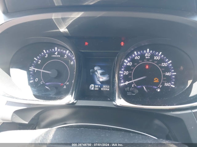 Toyota AVALON XLE 2014 4T1BK1EBXEU114912 Image 7
