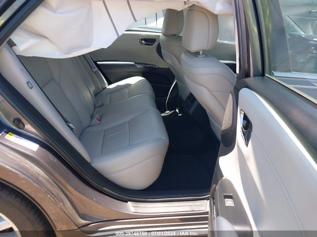 Toyota AVALON XLE 2014 4T1BK1EBXEU114912 Image 8
