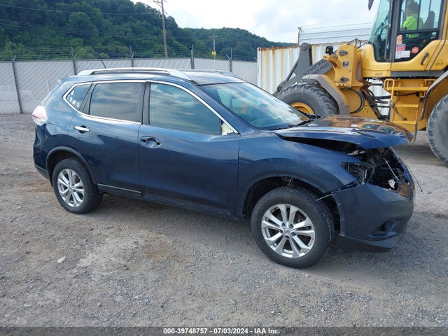 Nissan ROGUE SV 2016 5N1AT2MV0GC888315 Image 1