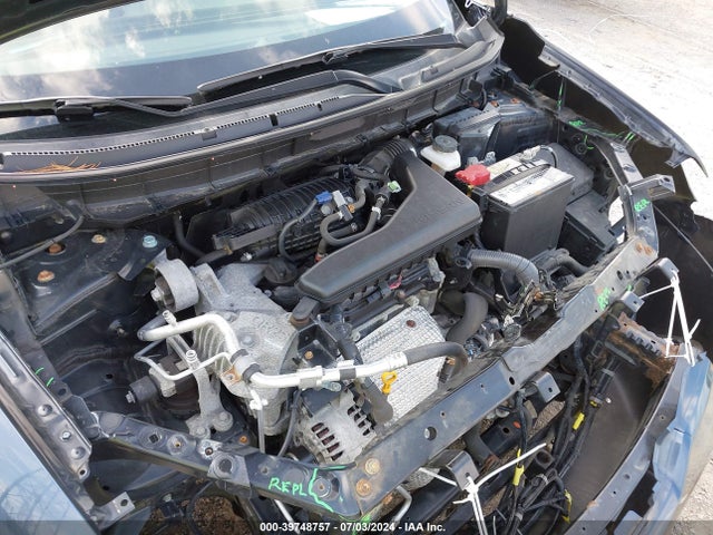 Nissan ROGUE SV 2016 5N1AT2MV0GC888315 Image 10