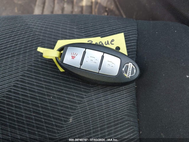 Nissan ROGUE SV 2016 5N1AT2MV0GC888315 Image 11