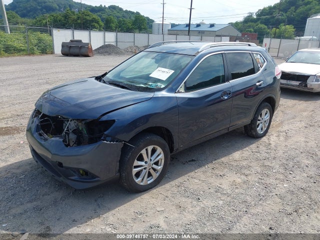 Nissan ROGUE SV 2016 5N1AT2MV0GC888315 Image 2