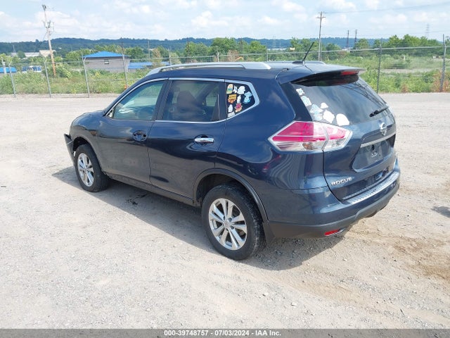 Nissan ROGUE SV 2016 5N1AT2MV0GC888315 Image 3