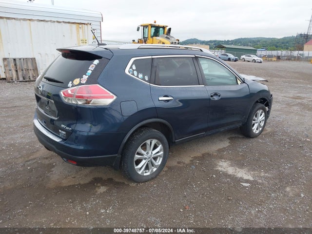 Nissan ROGUE SV 2016 5N1AT2MV0GC888315 Image 4