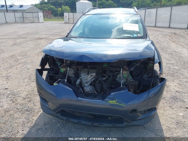 Nissan ROGUE SV 2016 5N1AT2MV0GC888315 Image 6