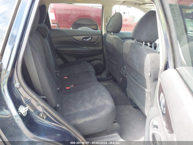 Nissan ROGUE SV 2016 5N1AT2MV0GC888315 Image 8