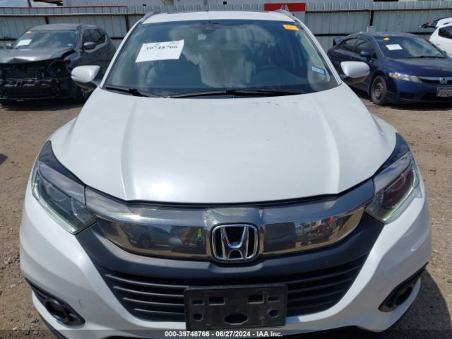3CZRU5H50LM710522 Honda Hr-v 2wd Ex