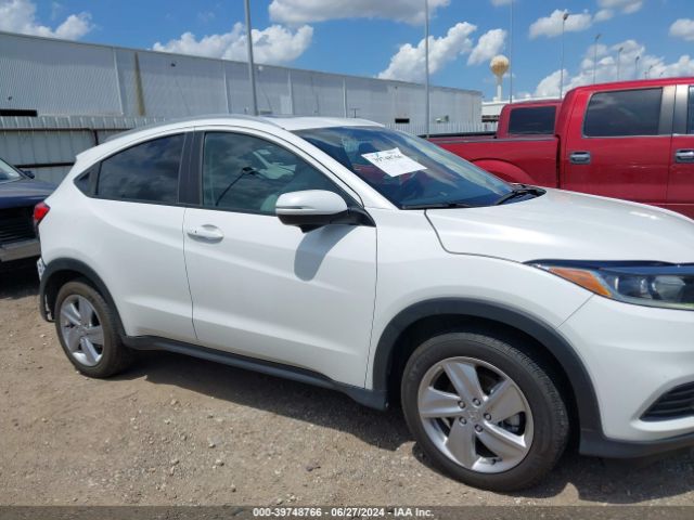 3CZRU5H50LM710522 Honda Hr-v 2wd Ex