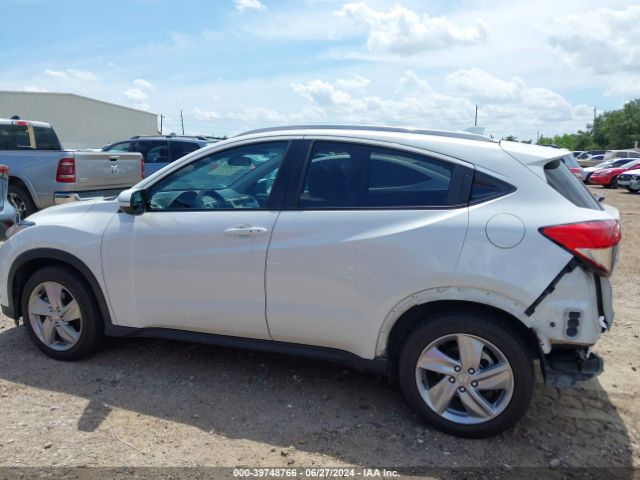 3CZRU5H50LM710522 Honda Hr-v 2wd Ex