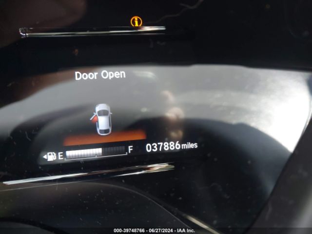 3CZRU5H50LM710522 Honda Hr-v 2wd Ex
