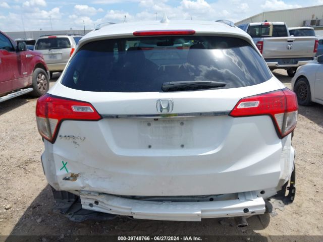 3CZRU5H50LM710522 Honda Hr-v 2wd Ex