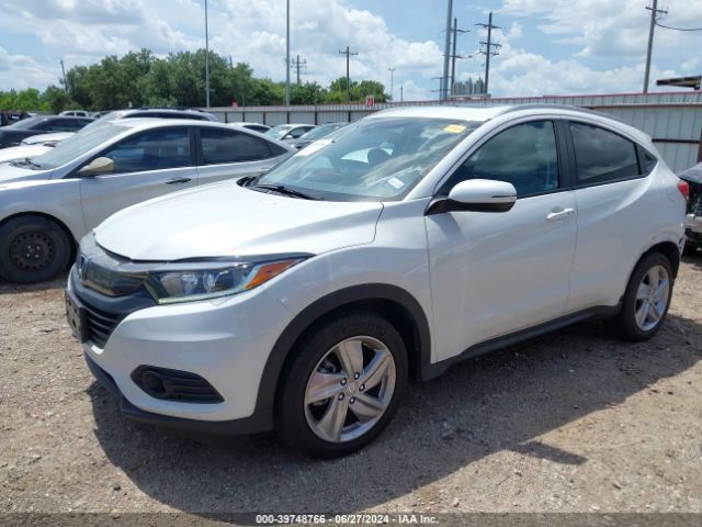 3CZRU5H50LM710522 Honda Hr-v 2wd Ex