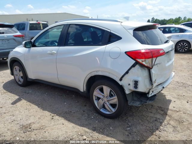 3CZRU5H50LM710522 Honda Hr-v 2wd Ex