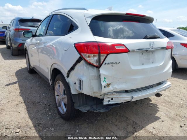 3CZRU5H50LM710522 Honda Hr-v 2wd Ex
