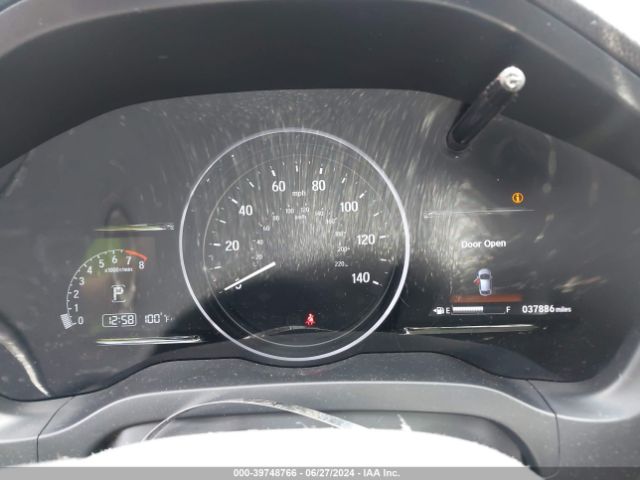 3CZRU5H50LM710522 Honda Hr-v 2wd Ex
