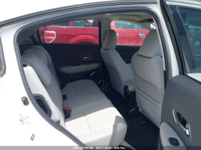 3CZRU5H50LM710522 Honda Hr-v 2wd Ex