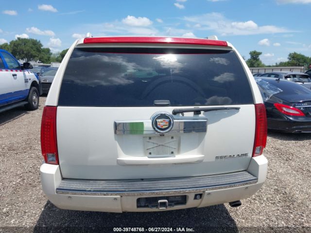 1GYS3HEF2ER171762 Cadillac Escalade Esv Luxury