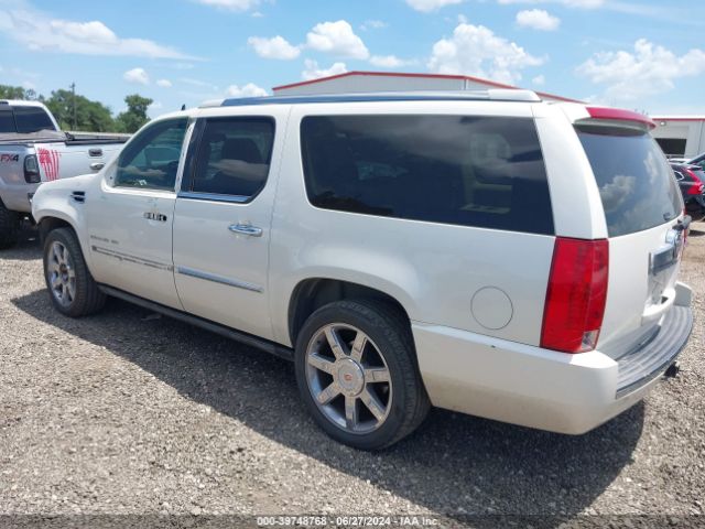 1GYS3HEF2ER171762 Cadillac Escalade Esv Luxury