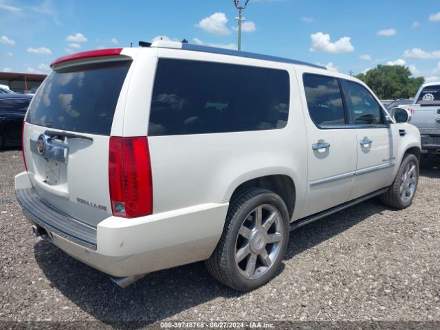 1GYS3HEF2ER171762 Cadillac Escalade Esv Luxury