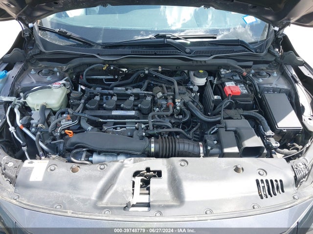 Honda Civic Ex-l 2020 19XFC1F75LE015990 Image 10
