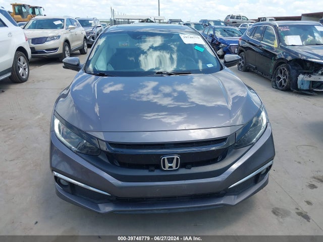 Honda Civic Ex-l 2020 19XFC1F75LE015990 Image 12