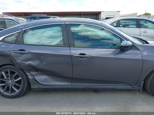 Honda Civic Ex-l 2020 19XFC1F75LE015990 Image 13