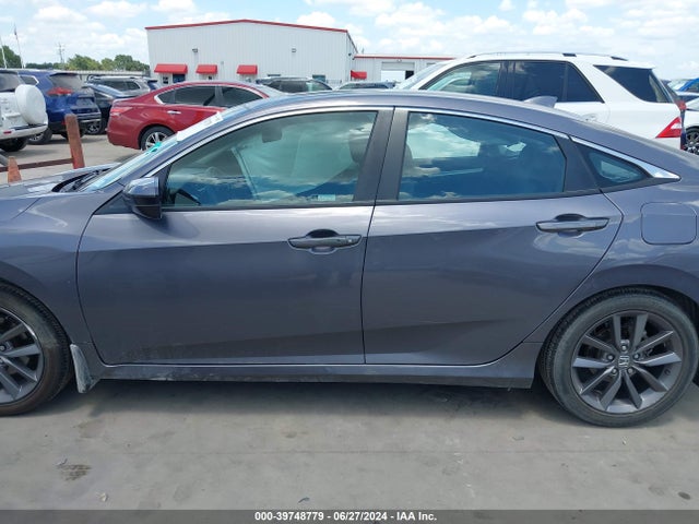 Honda Civic Ex-l 2020 19XFC1F75LE015990 Image 14
