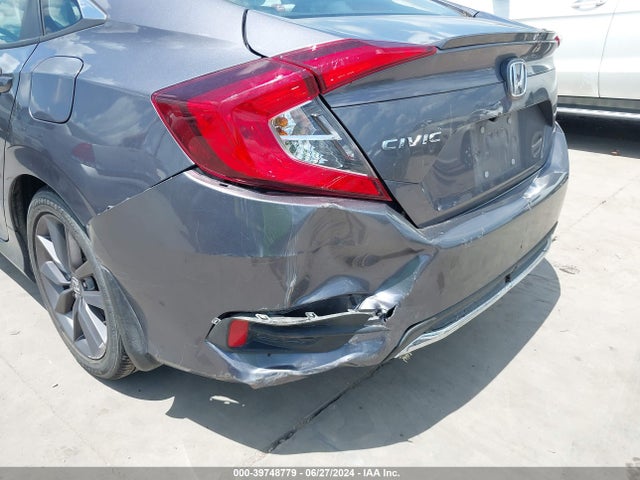 Honda Civic Ex-l 2020 19XFC1F75LE015990 Image 17