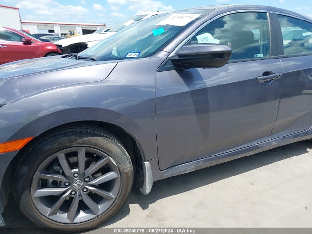 Honda Civic Ex-l 2020 19XFC1F75LE015990 Image 18