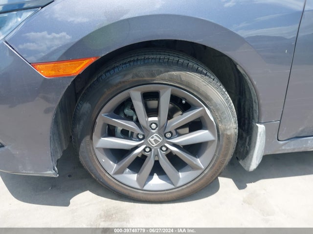 Honda Civic Ex-l 2020 19XFC1F75LE015990 Image 19