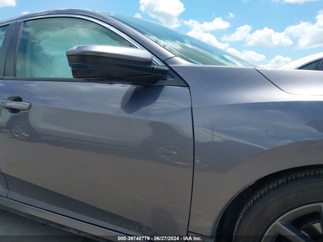 Honda Civic Ex-l 2020 19XFC1F75LE015990 Image 20