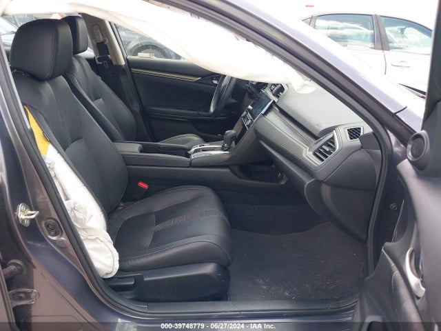 Honda Civic Ex-l 2020 19XFC1F75LE015990 Image 5