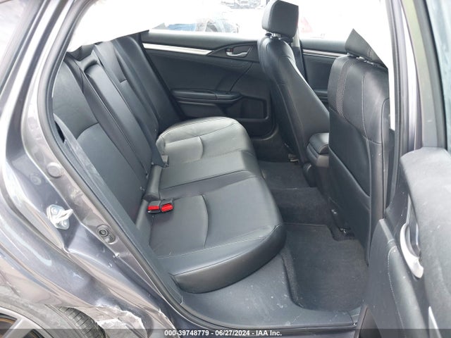 Honda Civic Ex-l 2020 19XFC1F75LE015990 Image 8