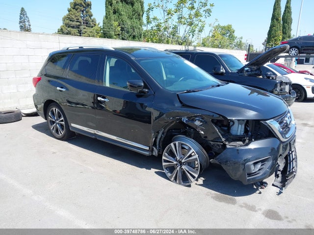 2020 5N1DR2DM7LC604417 главное изображение