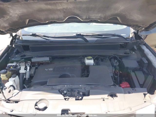 Nissan Pathfinder Platinum 4wd 2020 5N1DR2DM7LC604417 Image 10