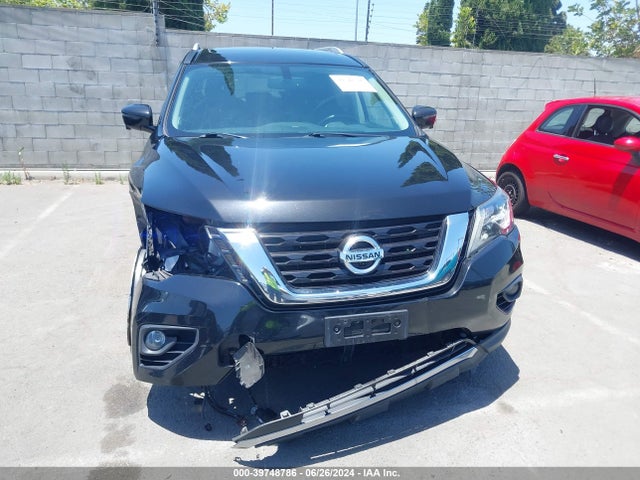Nissan Pathfinder Platinum 4wd 2020 5N1DR2DM7LC604417 Image 13