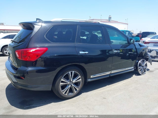 Nissan Pathfinder Platinum 4wd 2020 5N1DR2DM7LC604417 Image 14
