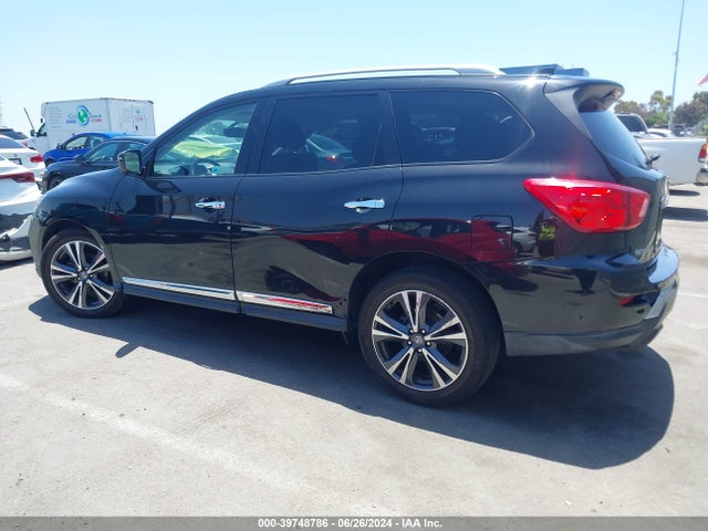 Nissan Pathfinder Platinum 4wd 2020 5N1DR2DM7LC604417 Image 15
