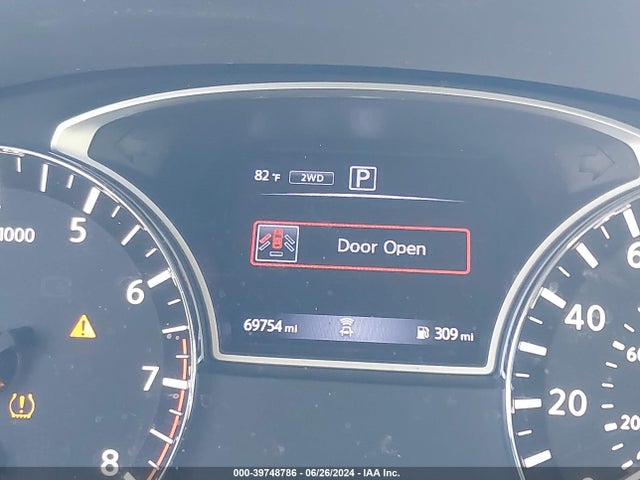 Nissan Pathfinder Platinum 4wd 2020 5N1DR2DM7LC604417 Image 16