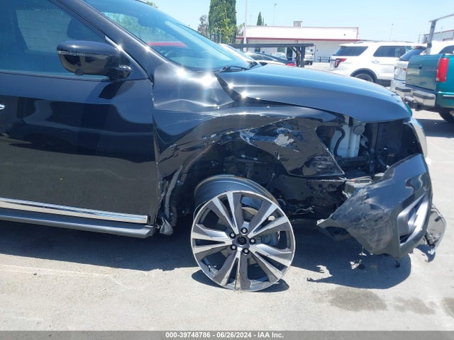 Nissan Pathfinder Platinum 4wd 2020 5N1DR2DM7LC604417 Image 12