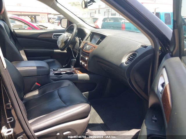Nissan Pathfinder Platinum 4wd 2020 5N1DR2DM7LC604417 Image 5