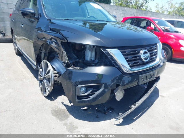 Nissan Pathfinder Platinum 4wd 2020 5N1DR2DM7LC604417 Image 6