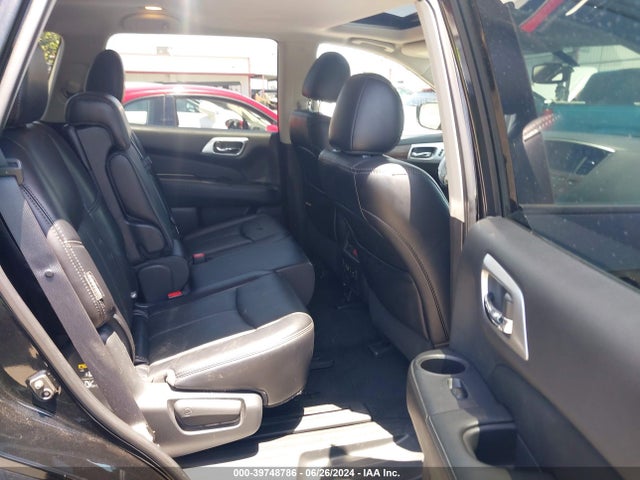 Nissan Pathfinder Platinum 4wd 2020 5N1DR2DM7LC604417 Image 8