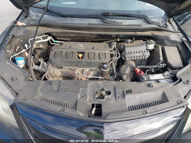 Acura Ilx 2.0l 2014 19VDE1F36EE004815 Image 10