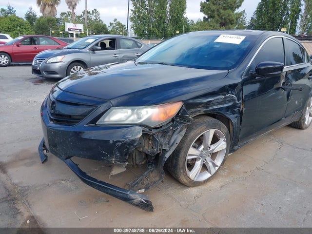 Acura Ilx 2.0l 2014 19VDE1F36EE004815 Image 12