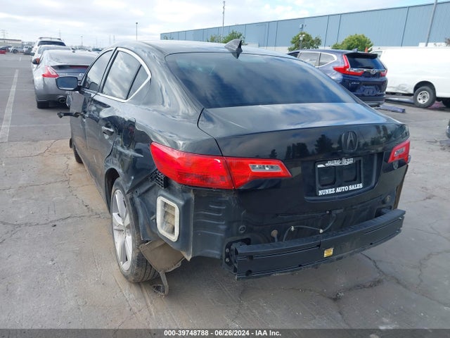 Acura Ilx 2.0l 2014 19VDE1F36EE004815 Image 13