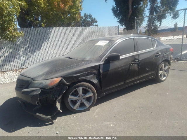 Acura Ilx 2.0l 2014 19VDE1F36EE004815 Image 2