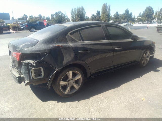 Acura Ilx 2.0l 2014 19VDE1F36EE004815 Image 4