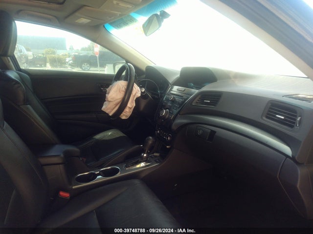 Acura Ilx 2.0l 2014 19VDE1F36EE004815 Image 5